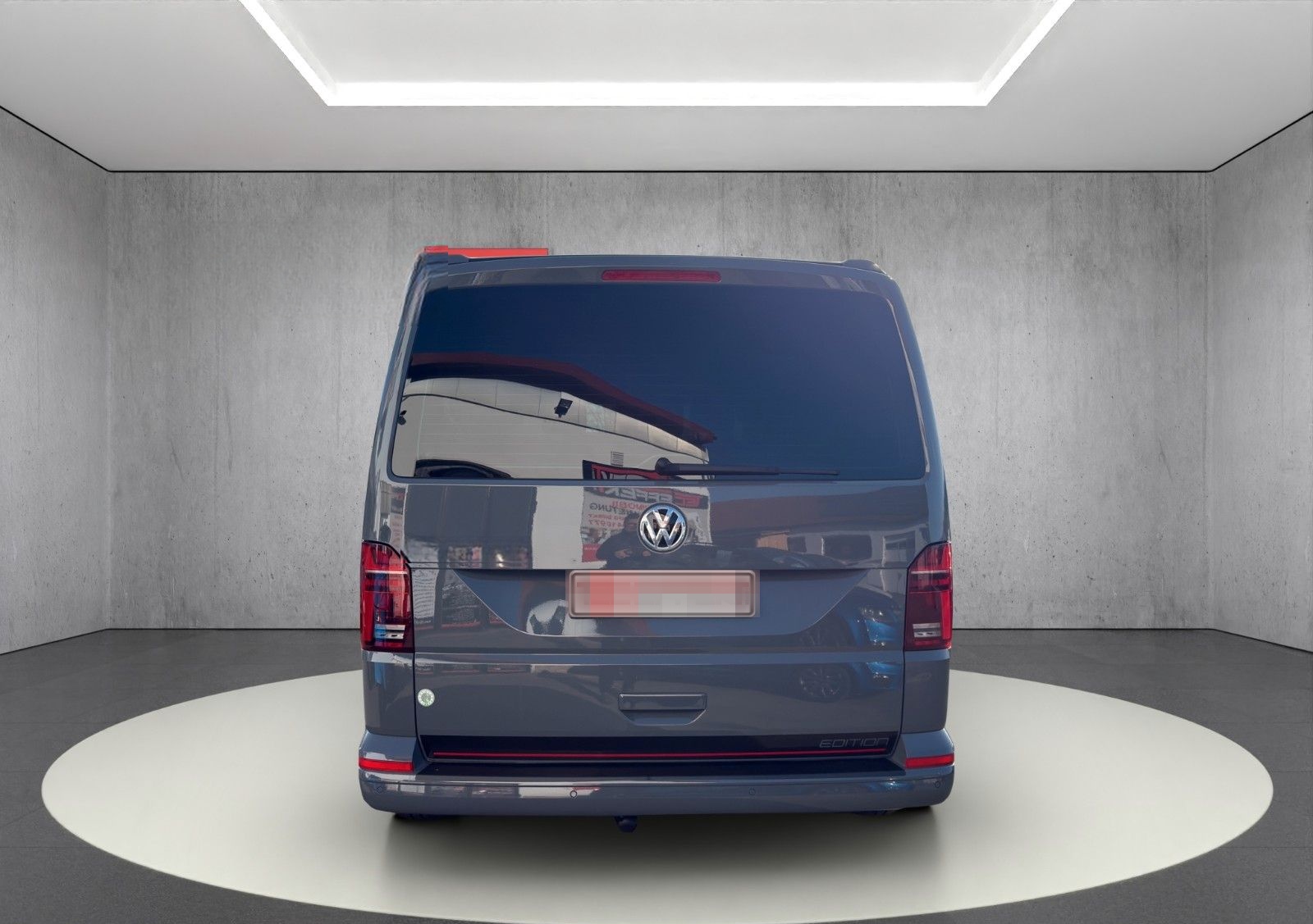 Volkswagen T6 California Beach DSG Kochfeld foto 5
