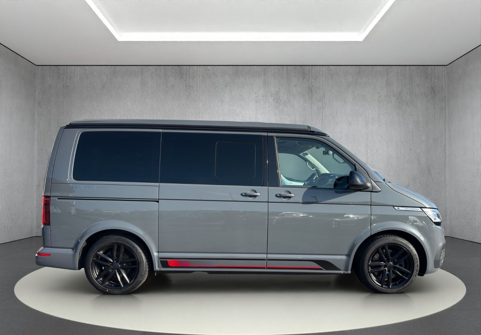 Volkswagen T6 California Beach DSG Kochfeld foto 7