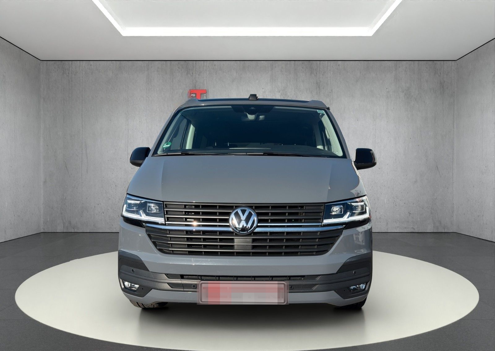 Volkswagen T6 California Beach DSG Kochfeld foto 8