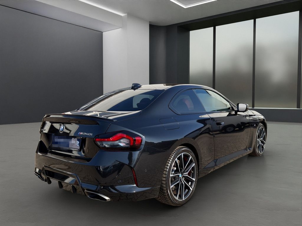 BMW M240i xDrive Coupé LED NAVI HUD LEDER H/K 19" foto 2