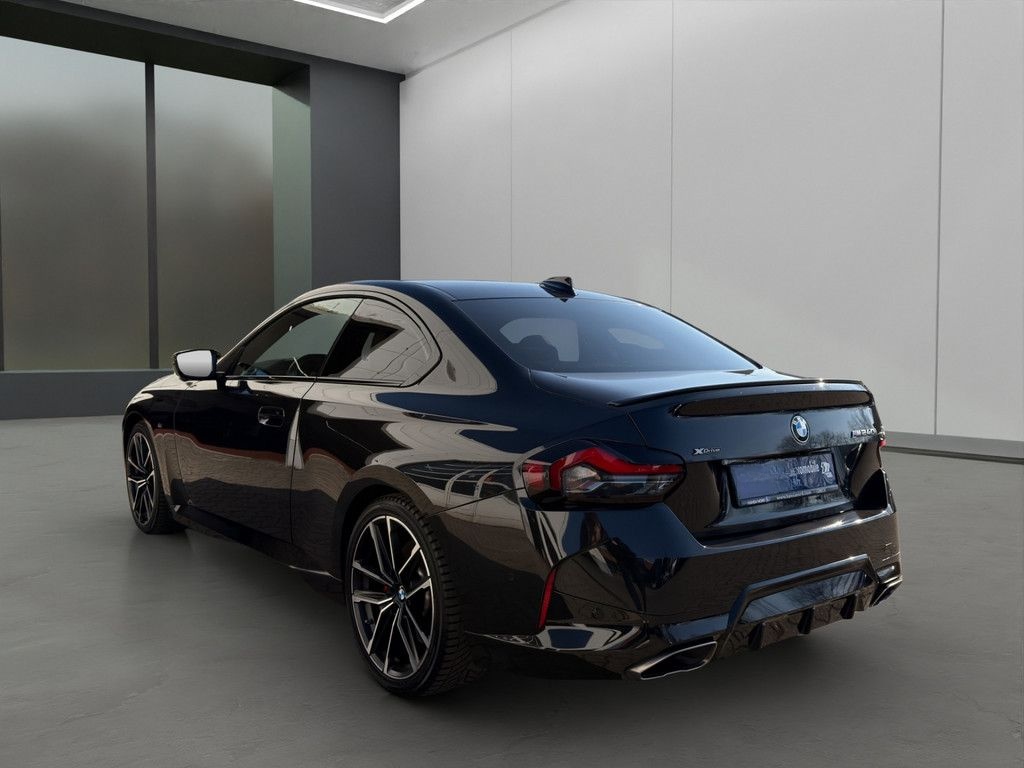 BMW M240i xDrive Coupé LED NAVI HUD LEDER H/K 19" foto 13