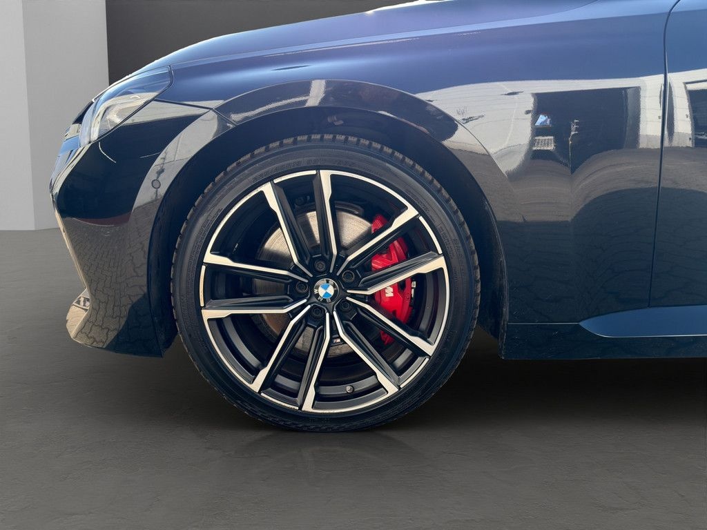 BMW M240i xDrive Coupé LED NAVI HUD LEDER H/K 19" foto 4