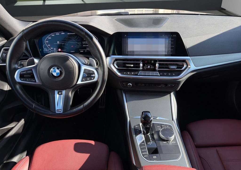 BMW M240i xDrive Coupé LED NAVI HUD LEDER H/K 19" foto 9