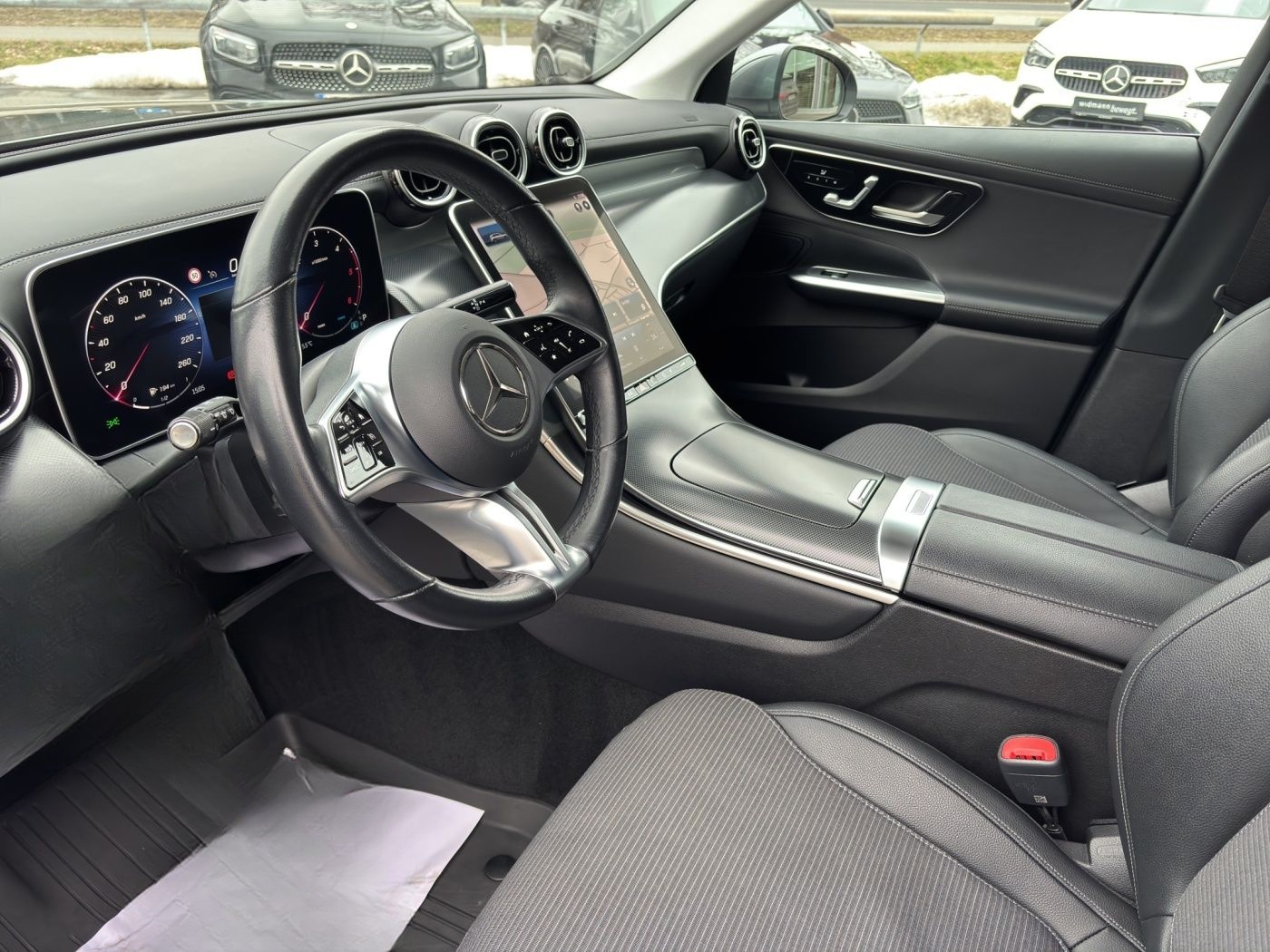 Mercedes-Benz GLC 220 d 4M *Avantgarde*LED*AHK*Memory*Kam*19'' foto 20