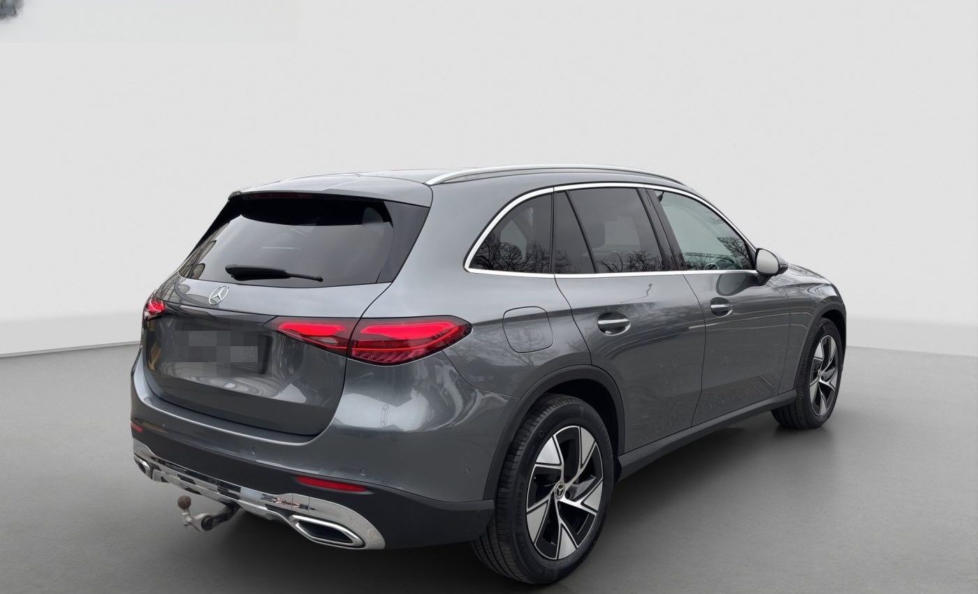 Mercedes-Benz GLC 220 d 4M *Avantgarde*LED*AHK*Memory*Kam*19'' foto 3