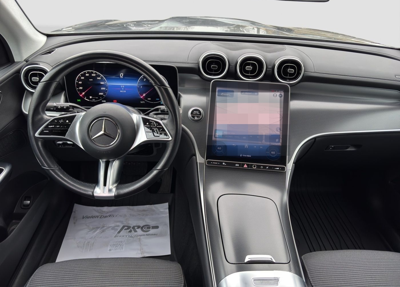 Mercedes-Benz GLC 220 d 4M *Avantgarde*LED*AHK*Memory*Kam*19'' foto 9