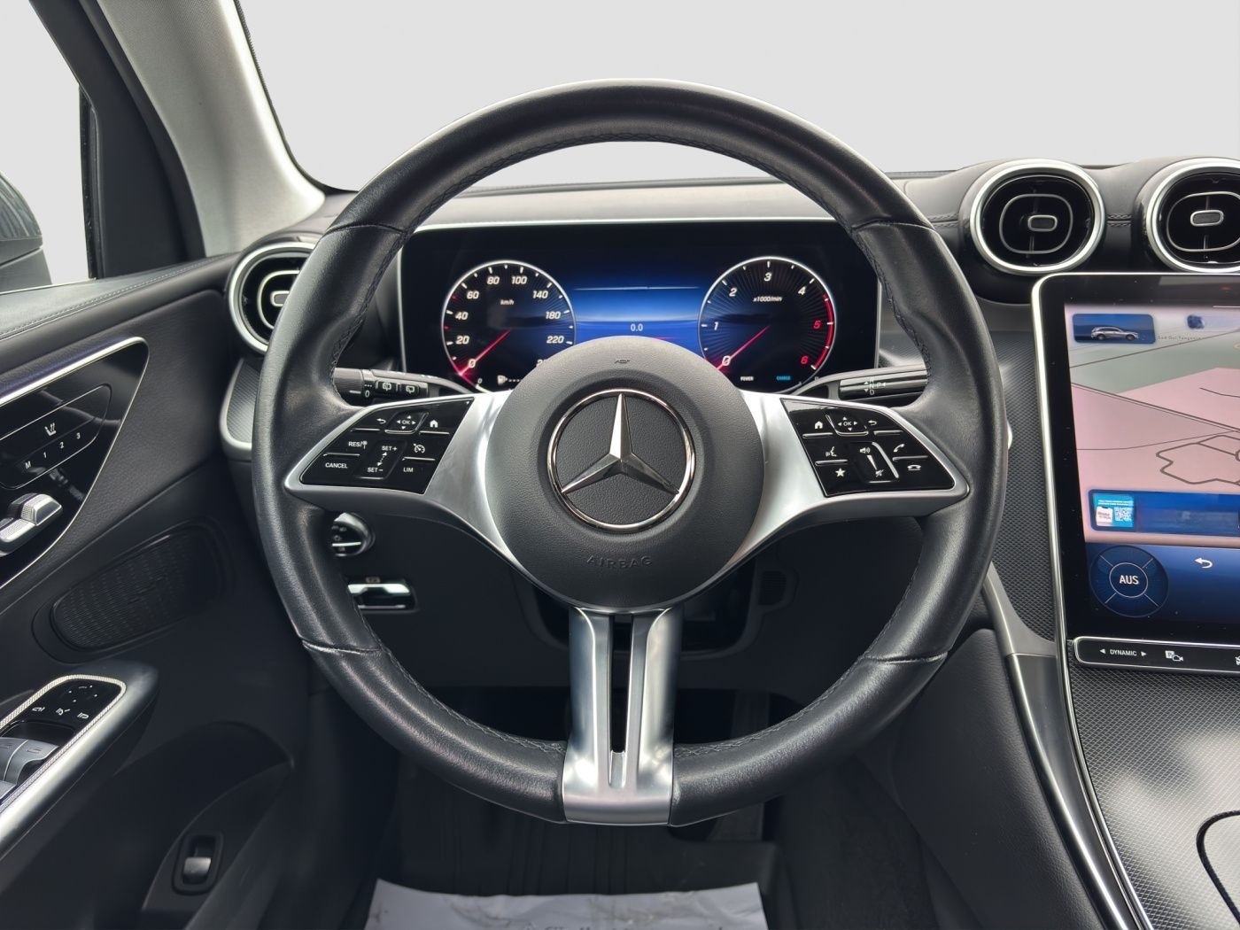 Mercedes-Benz GLC 220 d 4M *Avantgarde*LED*AHK*Memory*Kam*19'' foto 10