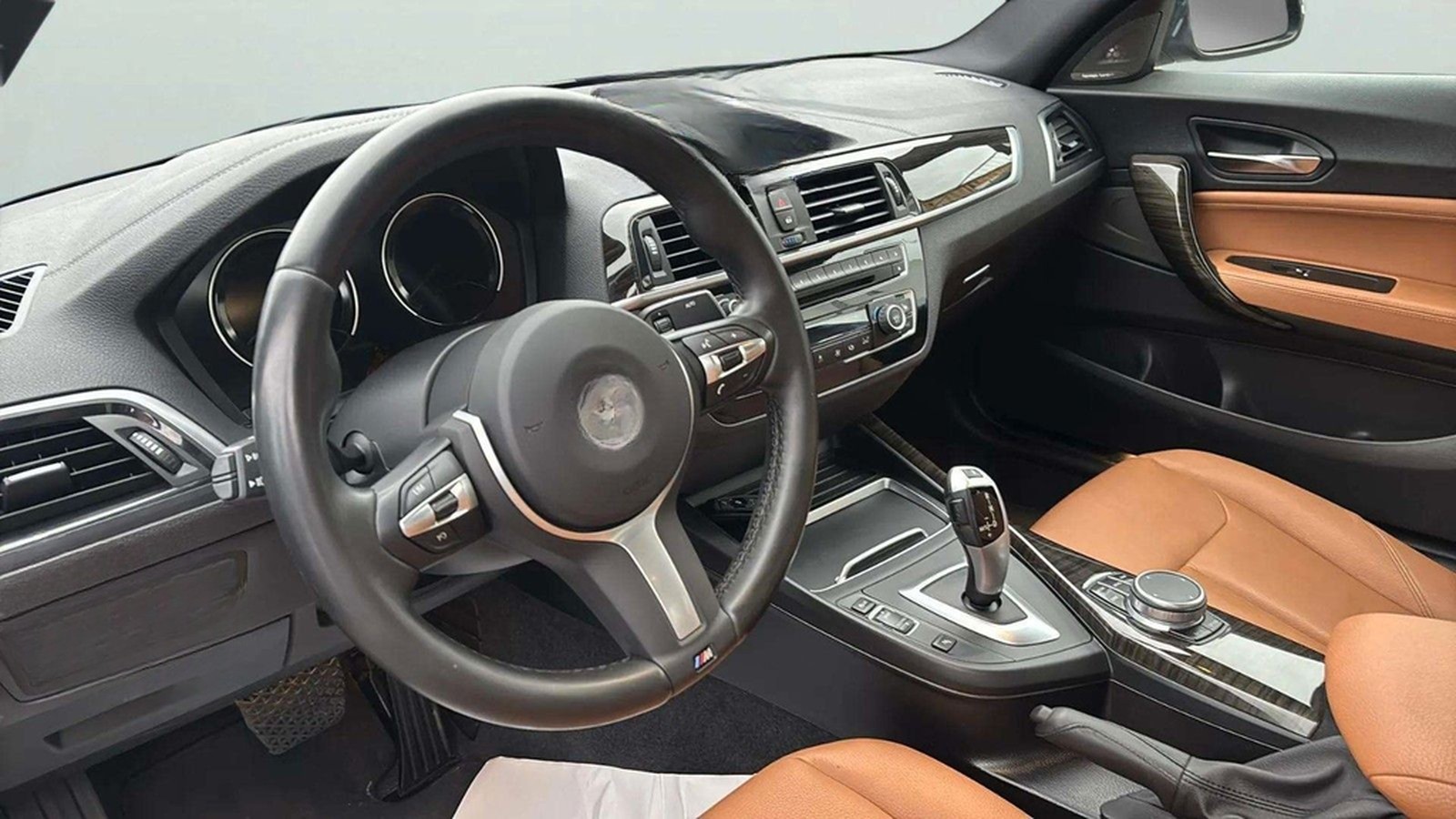 BMW 218i Coupe*M* Luxury Line*Automatik*SHZ*1.Hand* foto 26