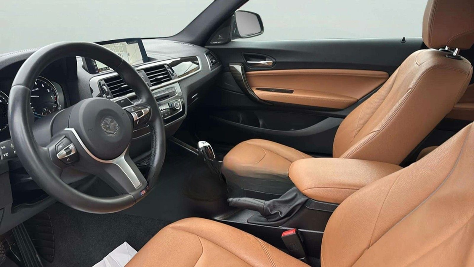 BMW 218i Coupe*M* Luxury Line*Automatik*SHZ*1.Hand* foto 27