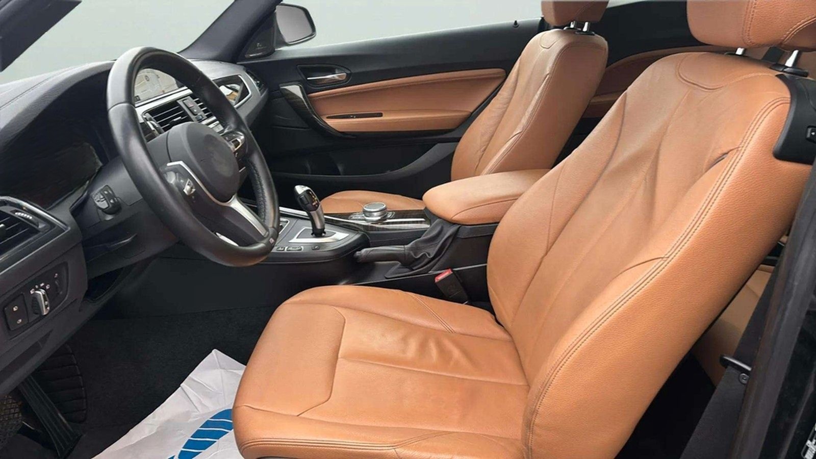 BMW 218i Coupe*M* Luxury Line*Automatik*SHZ*1.Hand* foto 28