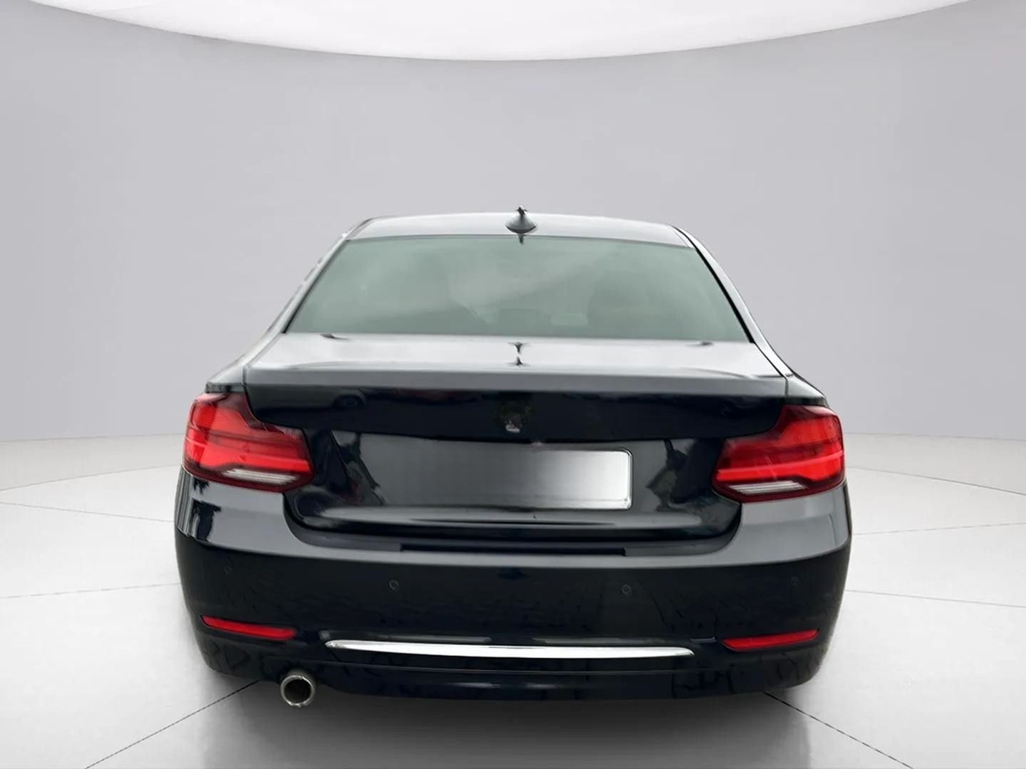 BMW 218i Coupe*M* Luxury Line*Automatik*SHZ*1.Hand* foto 4