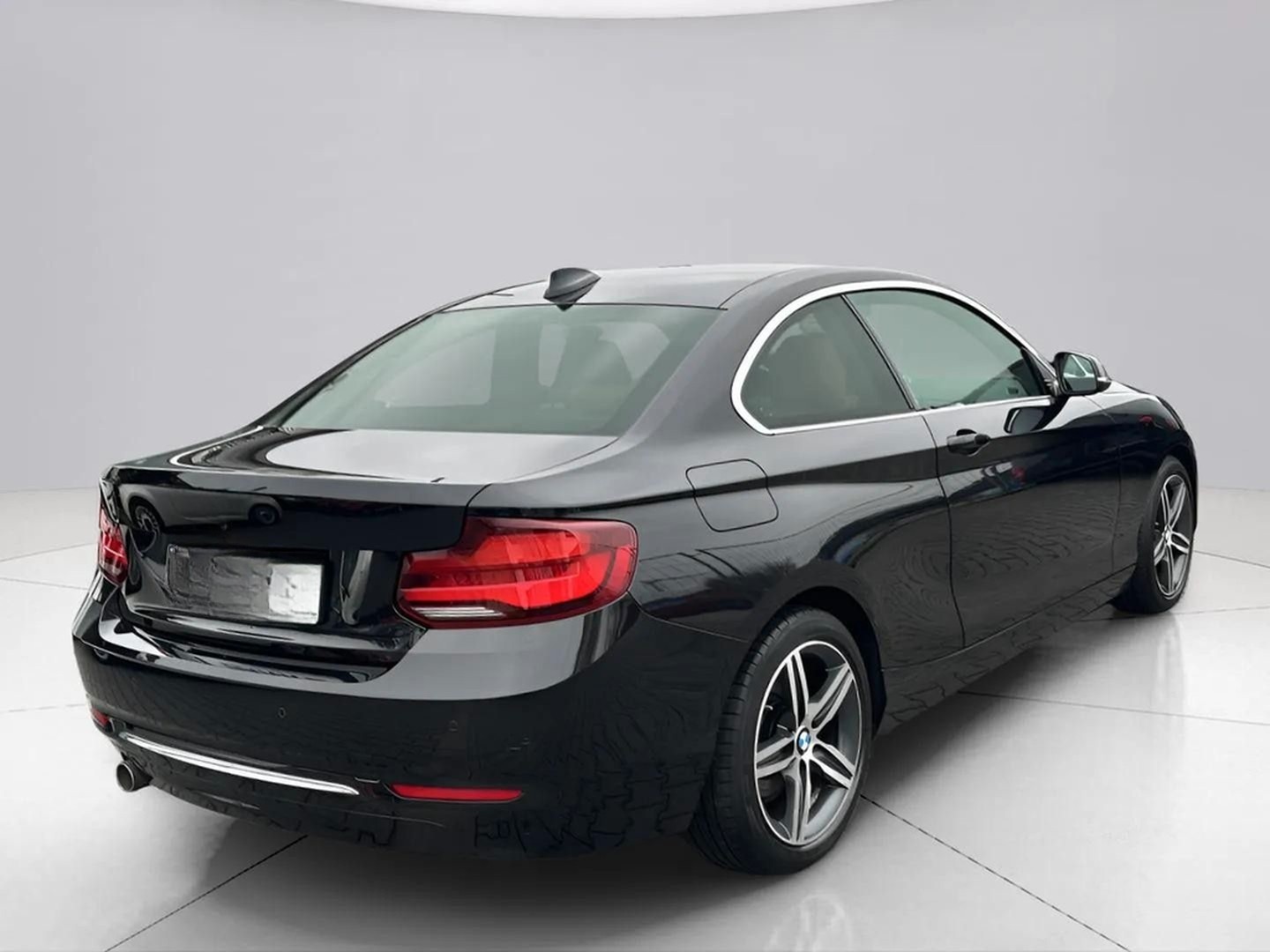 BMW 218i Coupe*M* Luxury Line*Automatik*SHZ*1.Hand* foto 5