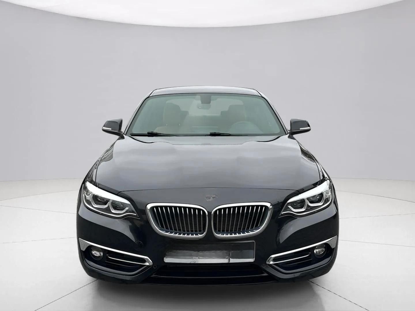 BMW 218i Coupe*M* Luxury Line*Automatik*SHZ*1.Hand* foto 8