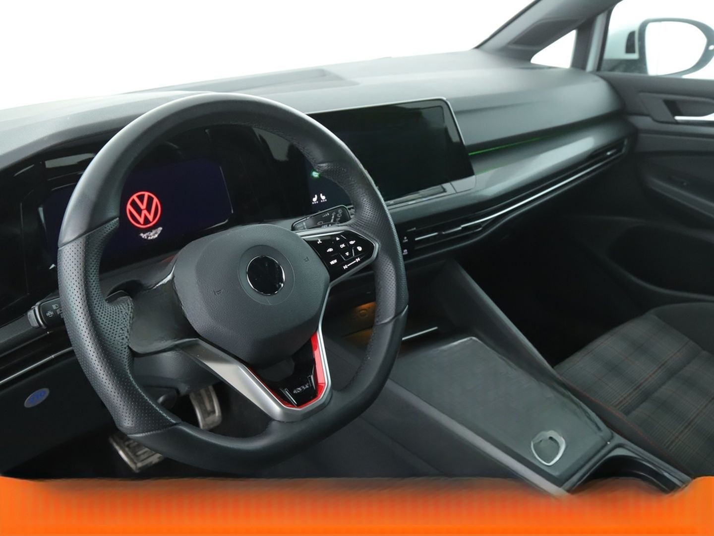 Volkswagen Golf VIII 2.0 TSI GTI Aut.*NAVI*LED*ACC* foto 11