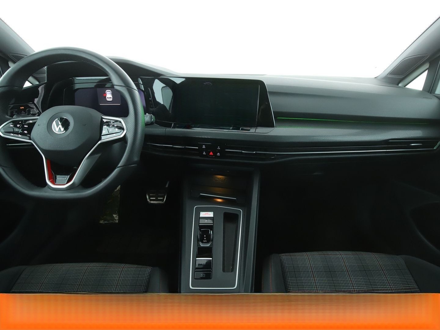 Volkswagen Golf VIII 2.0 TSI GTI Aut.*NAVI*LED*ACC* foto 12