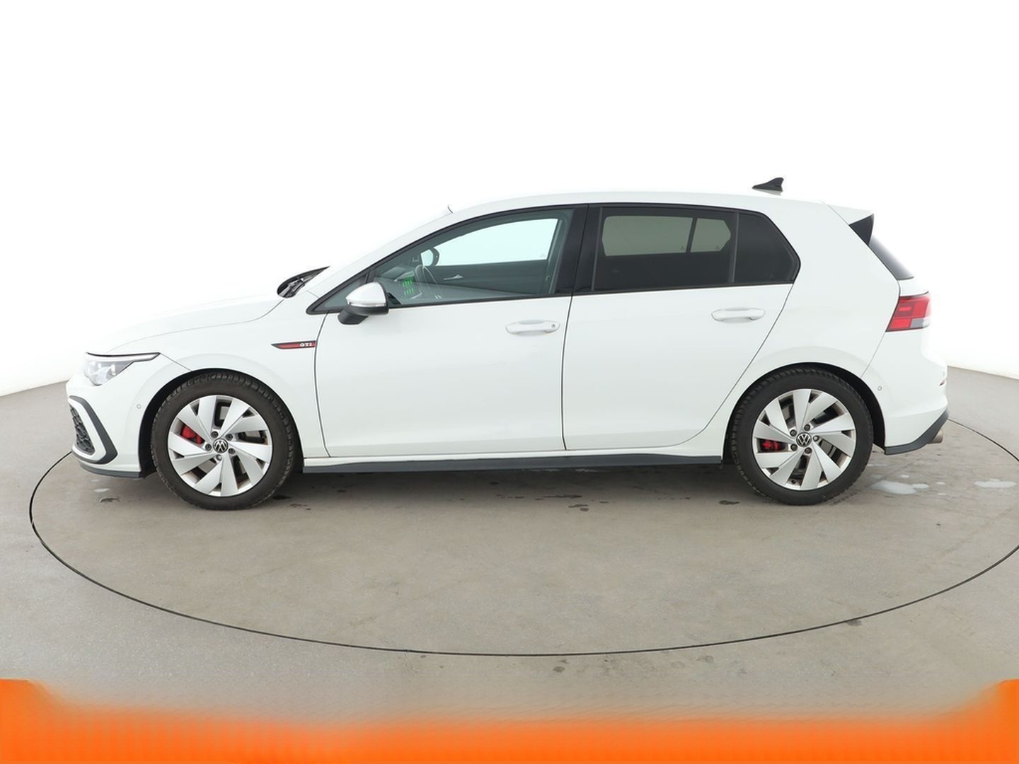 Volkswagen Golf VIII 2.0 TSI GTI Aut.*NAVI*LED*ACC* foto 3