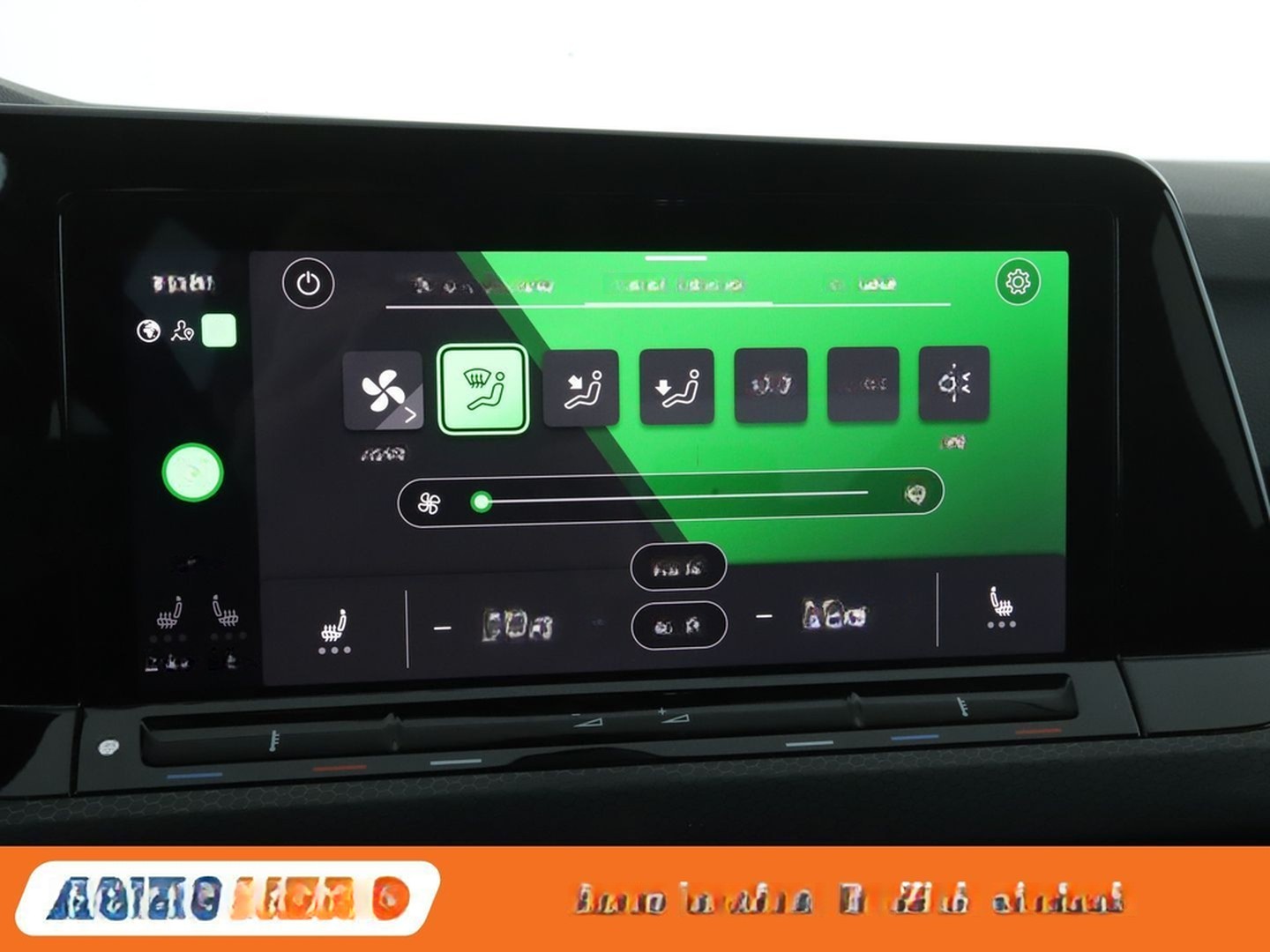 Volkswagen Golf VIII 2.0 TSI GTI Aut.*NAVI*LED*ACC* foto 23