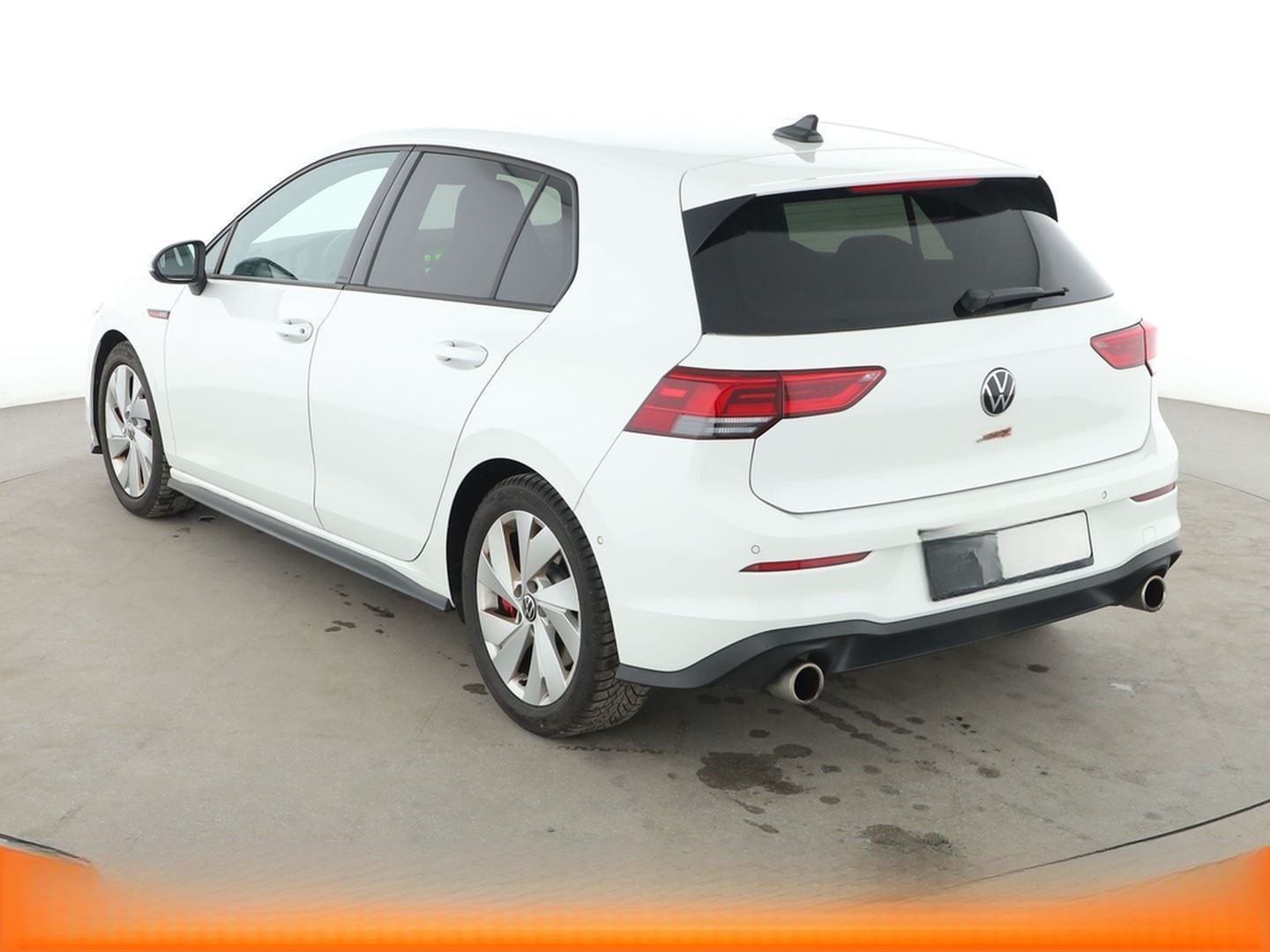 Volkswagen Golf VIII 2.0 TSI GTI Aut.*NAVI*LED*ACC* foto 4