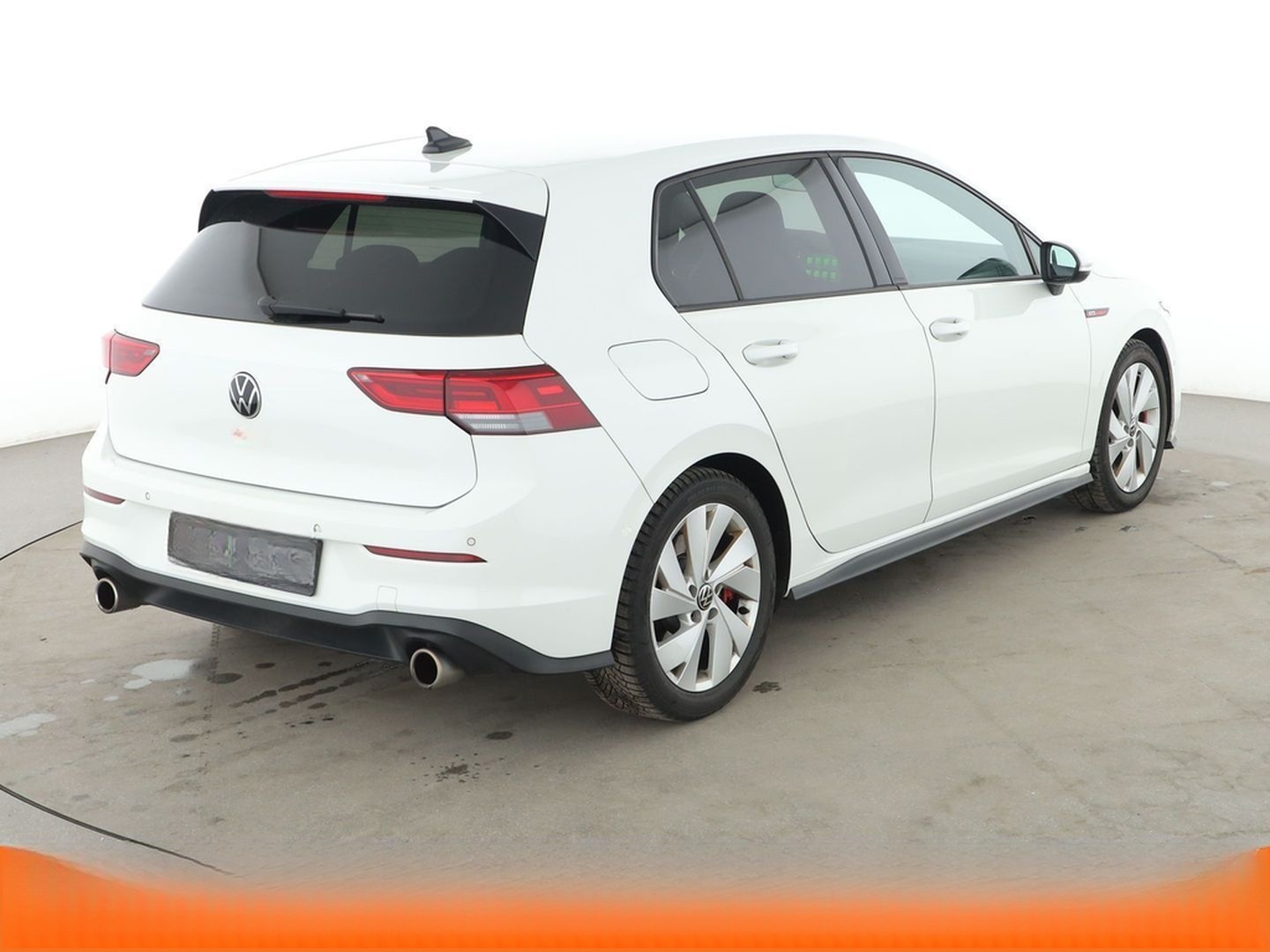 Volkswagen Golf VIII 2.0 TSI GTI Aut.*NAVI*LED*ACC* foto 6