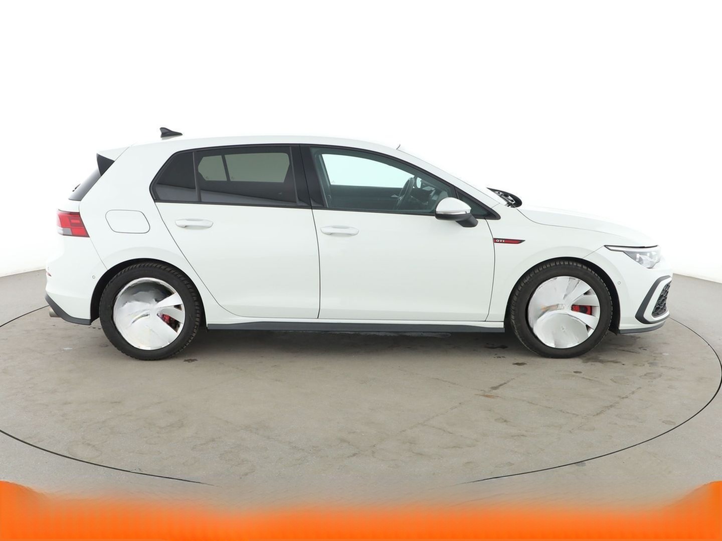 Volkswagen Golf VIII 2.0 TSI GTI Aut.*NAVI*LED*ACC* foto 7