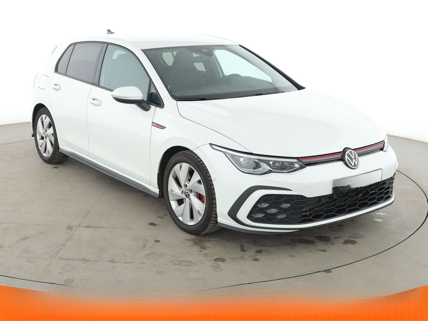 Volkswagen Golf VIII 2.0 TSI GTI Aut.*NAVI*LED*ACC* foto 8