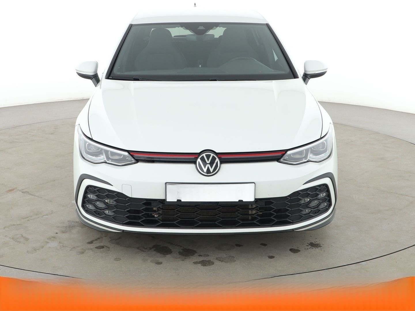 Volkswagen Golf VIII 2.0 TSI GTI Aut.*NAVI*LED*ACC* foto 9
