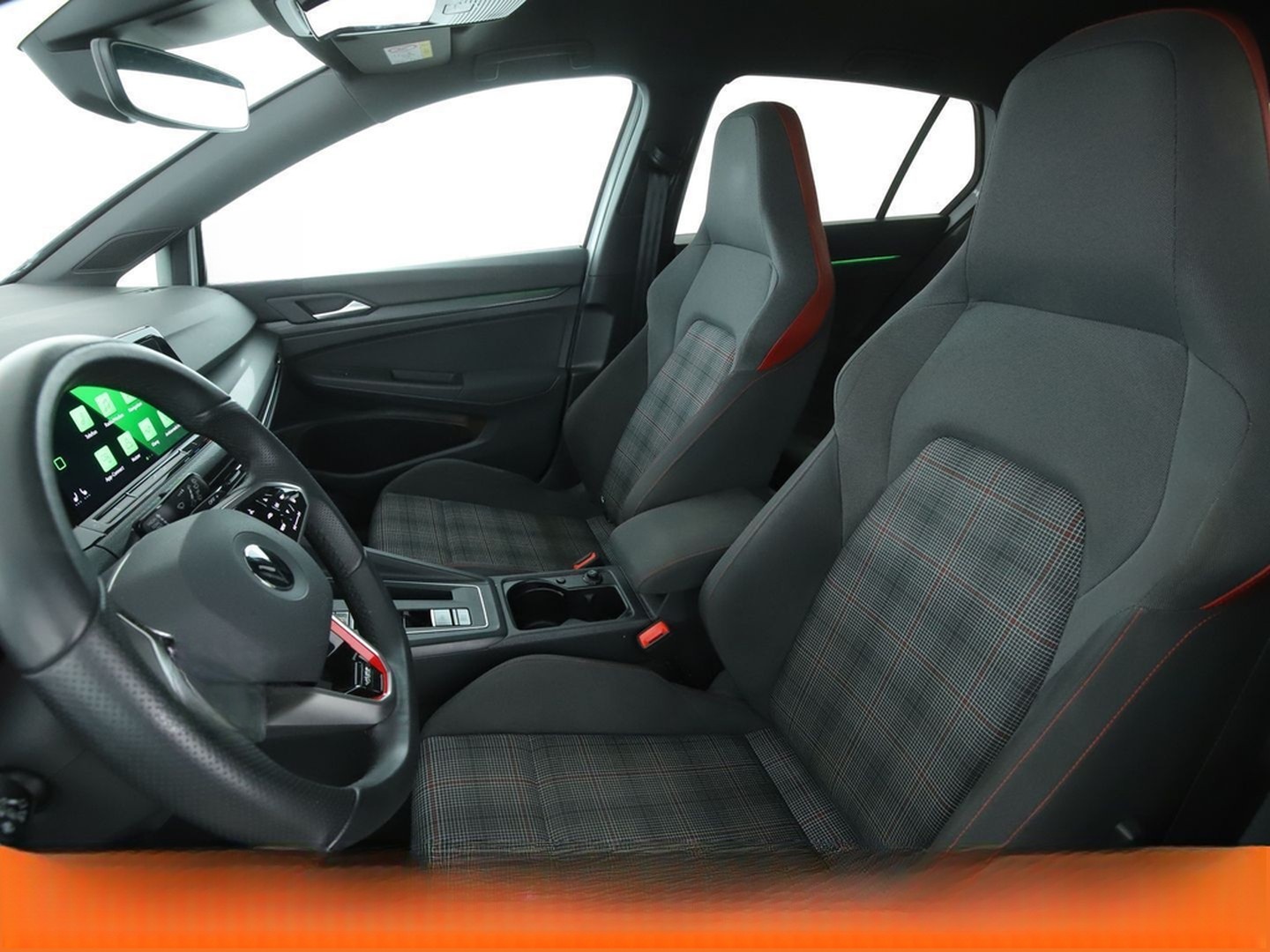 Volkswagen Golf VIII 2.0 TSI GTI Aut.*NAVI*LED*ACC* foto 10
