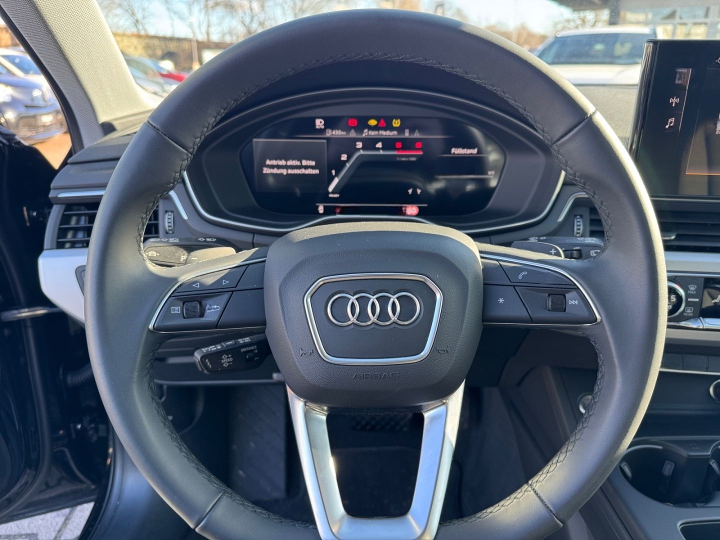 Audi A4 Avant 35 TDI S tro S line *LED*AHK*CAM*Virtua foto 14
