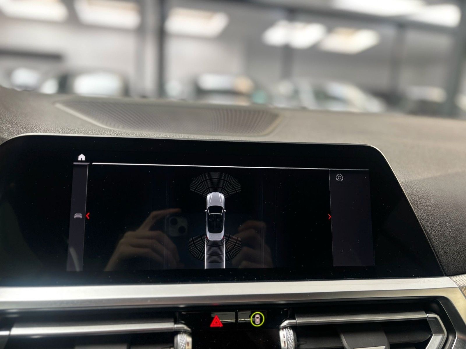 BMW 420d Cabrio 1.Hand VIRTUELL MEMORY foto 14