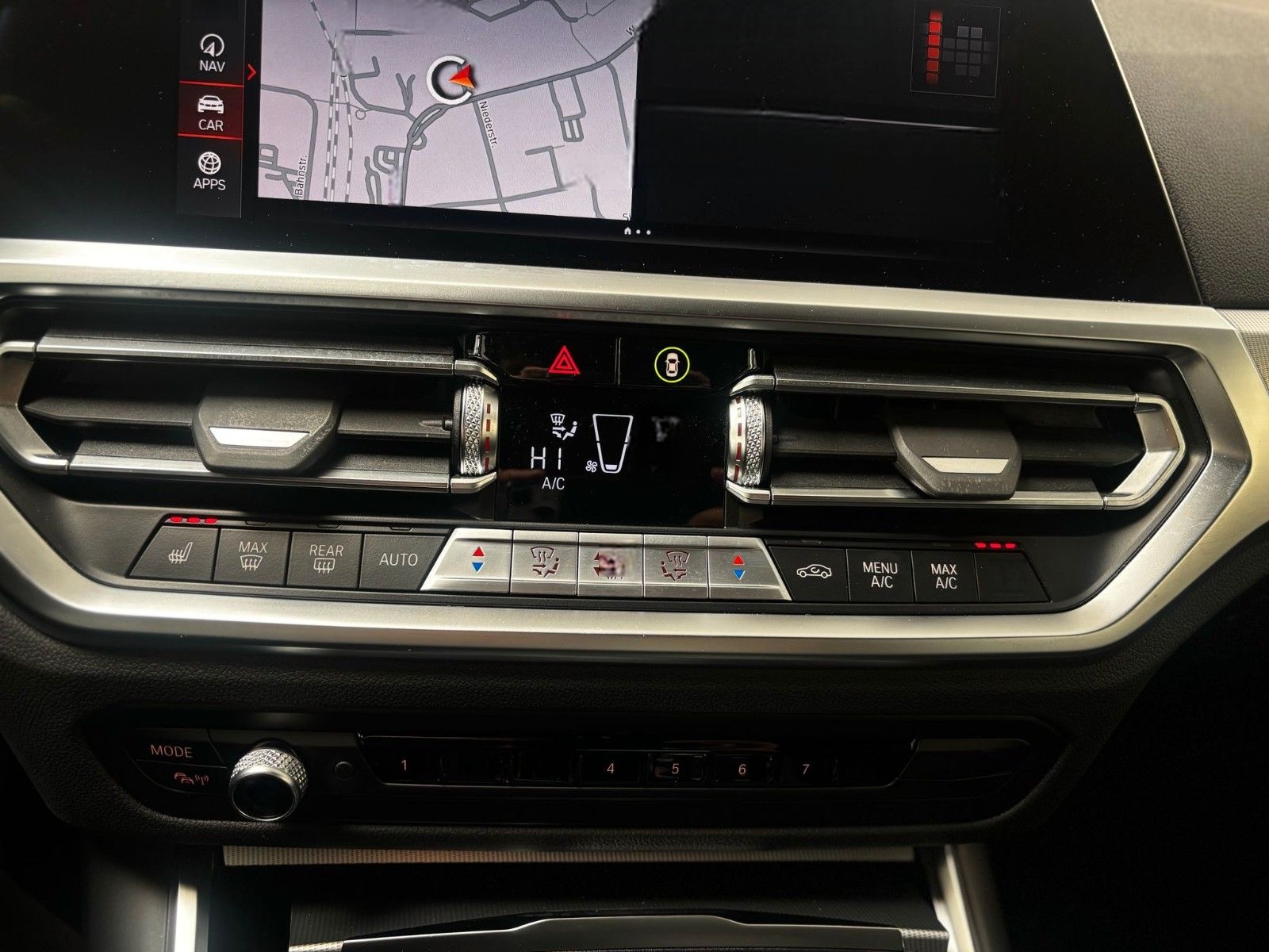 BMW 420d Cabrio 1.Hand VIRTUELL MEMORY foto 17