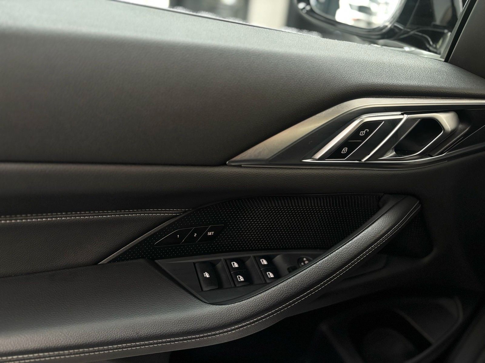 BMW 420d Cabrio 1.Hand VIRTUELL MEMORY foto 22