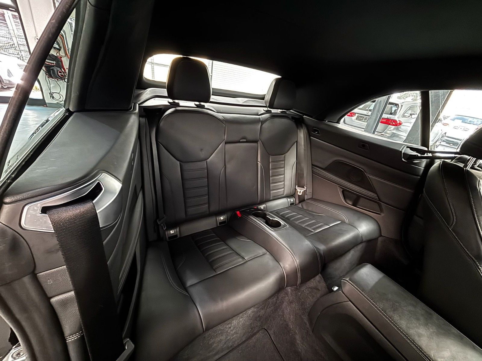 BMW 420d Cabrio 1.Hand VIRTUELL MEMORY foto 24