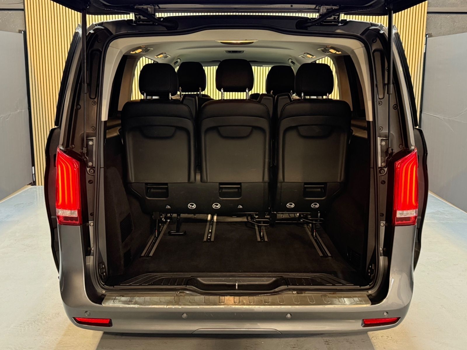 Mercedes-Benz V 300 d Aut. EDITION °Lang°4 MATIC°Cam°7 Sitz foto 12