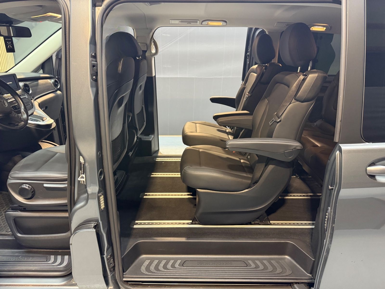 Mercedes-Benz V 300 d Aut. EDITION °Lang°4 MATIC°Cam°7 Sitz foto 13