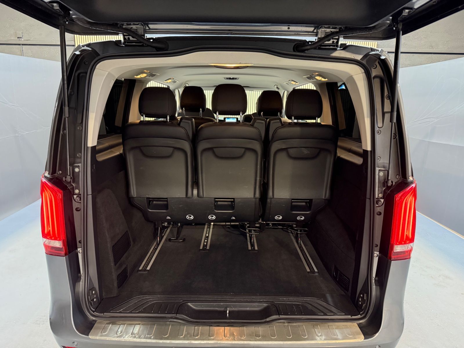 Mercedes-Benz V 300 d Aut. EDITION °Lang°4 MATIC°Cam°7 Sitz foto 15
