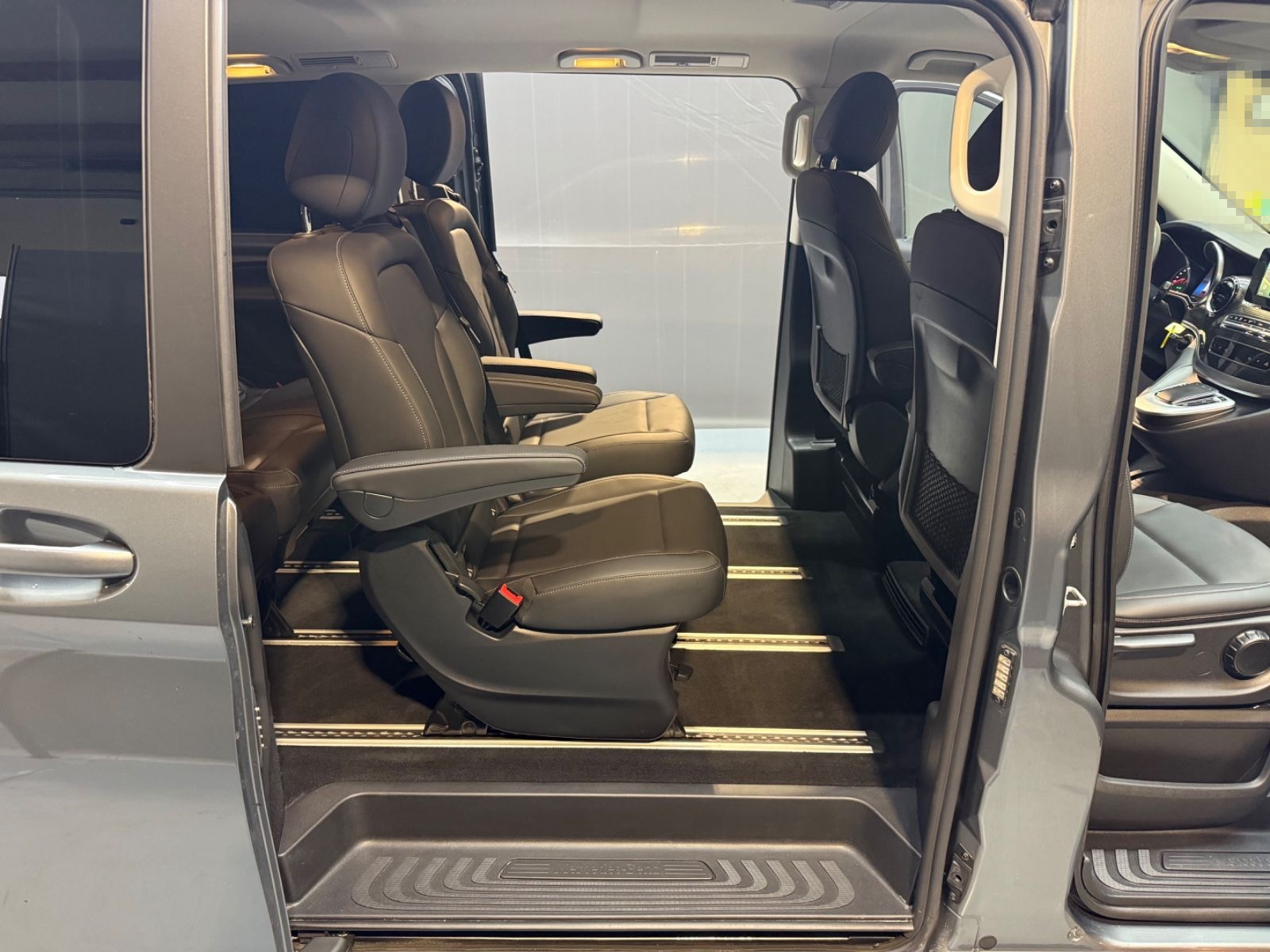 Mercedes-Benz V 300 d Aut. EDITION °Lang°4 MATIC°Cam°7 Sitz foto 16