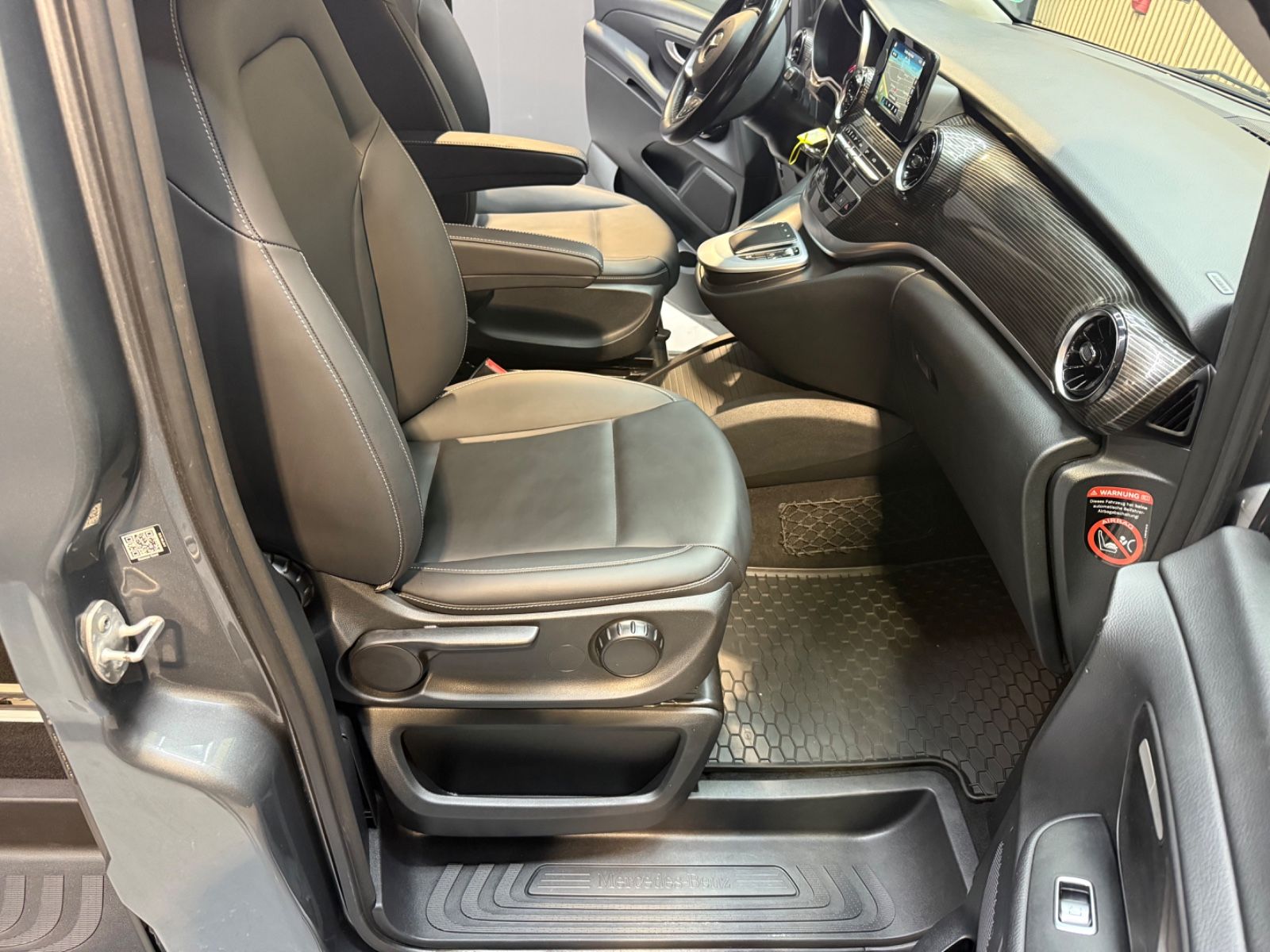 Mercedes-Benz V 300 d Aut. EDITION °Lang°4 MATIC°Cam°7 Sitz foto 18