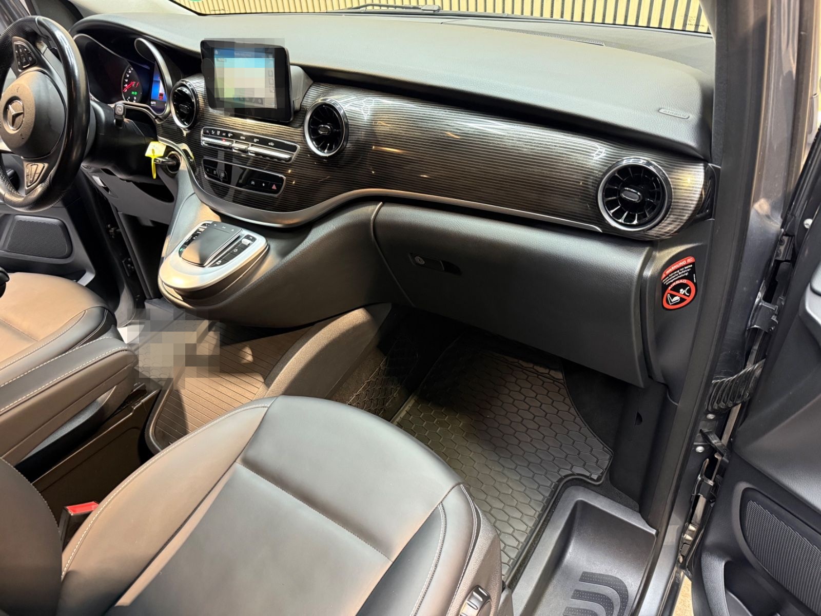Mercedes-Benz V 300 d Aut. EDITION °Lang°4 MATIC°Cam°7 Sitz foto 19