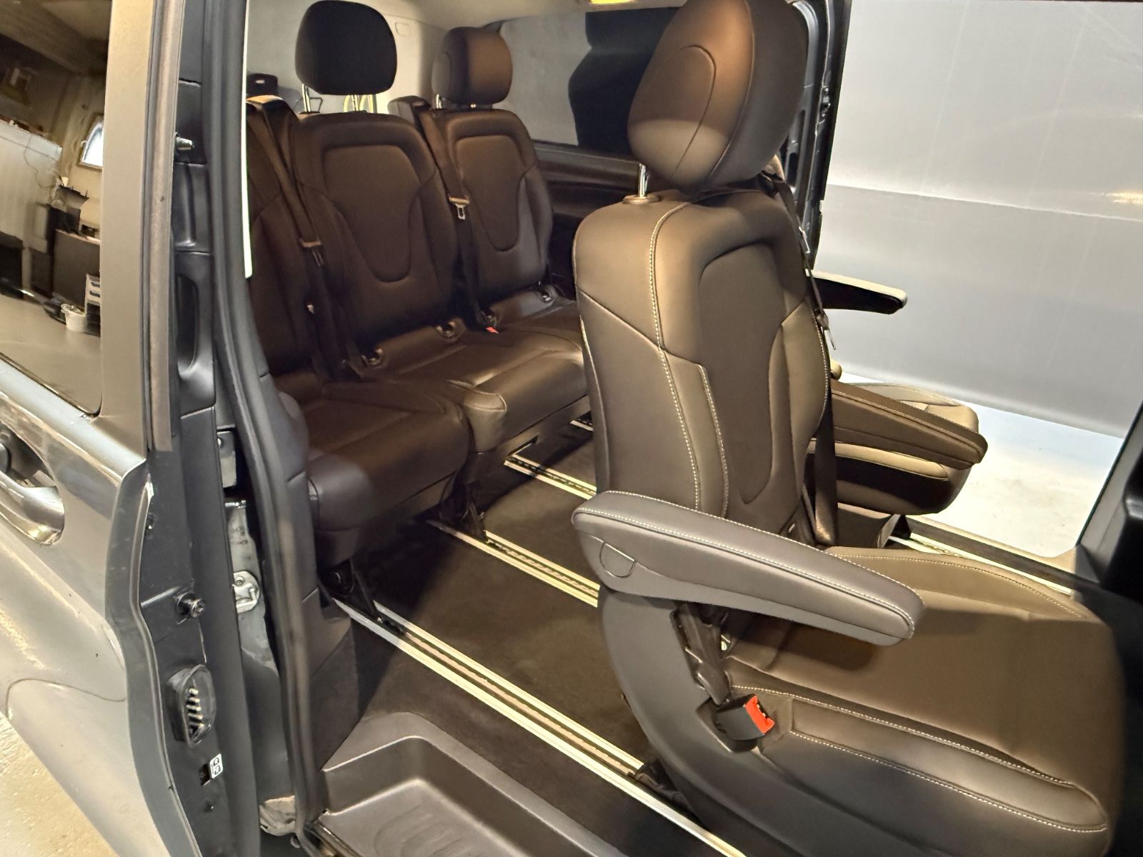 Mercedes-Benz V 300 d Aut. EDITION °Lang°4 MATIC°Cam°7 Sitz foto 20