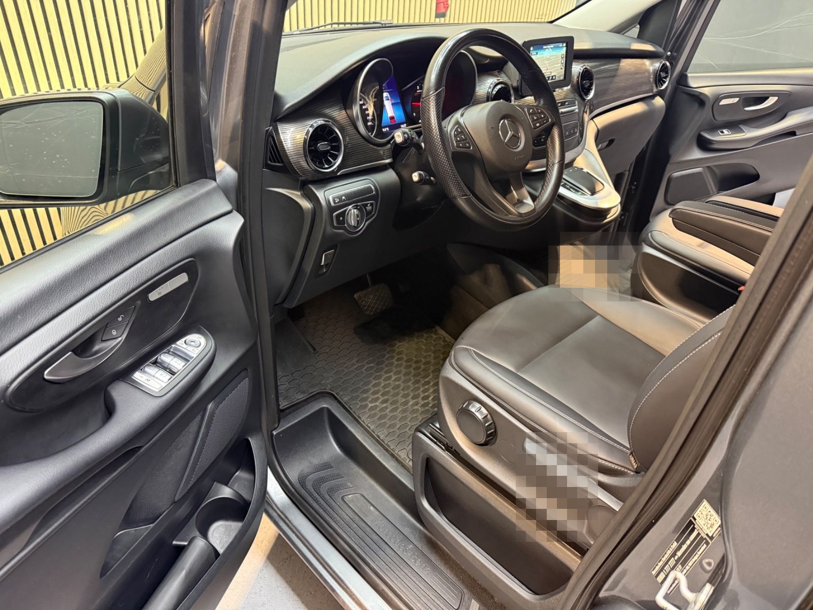 Mercedes-Benz V 300 d Aut. EDITION °Lang°4 MATIC°Cam°7 Sitz foto 21