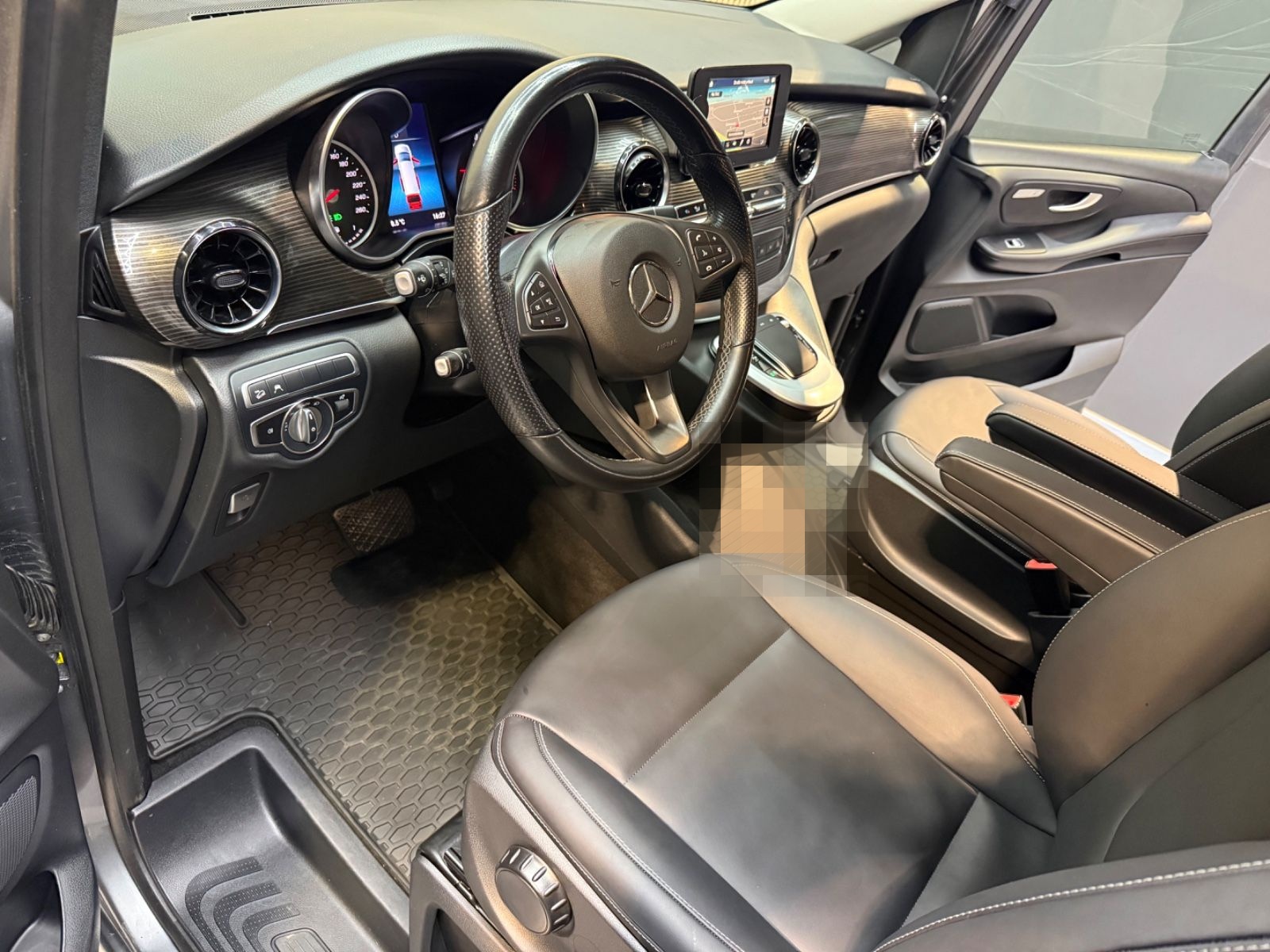 Mercedes-Benz V 300 d Aut. EDITION °Lang°4 MATIC°Cam°7 Sitz foto 23