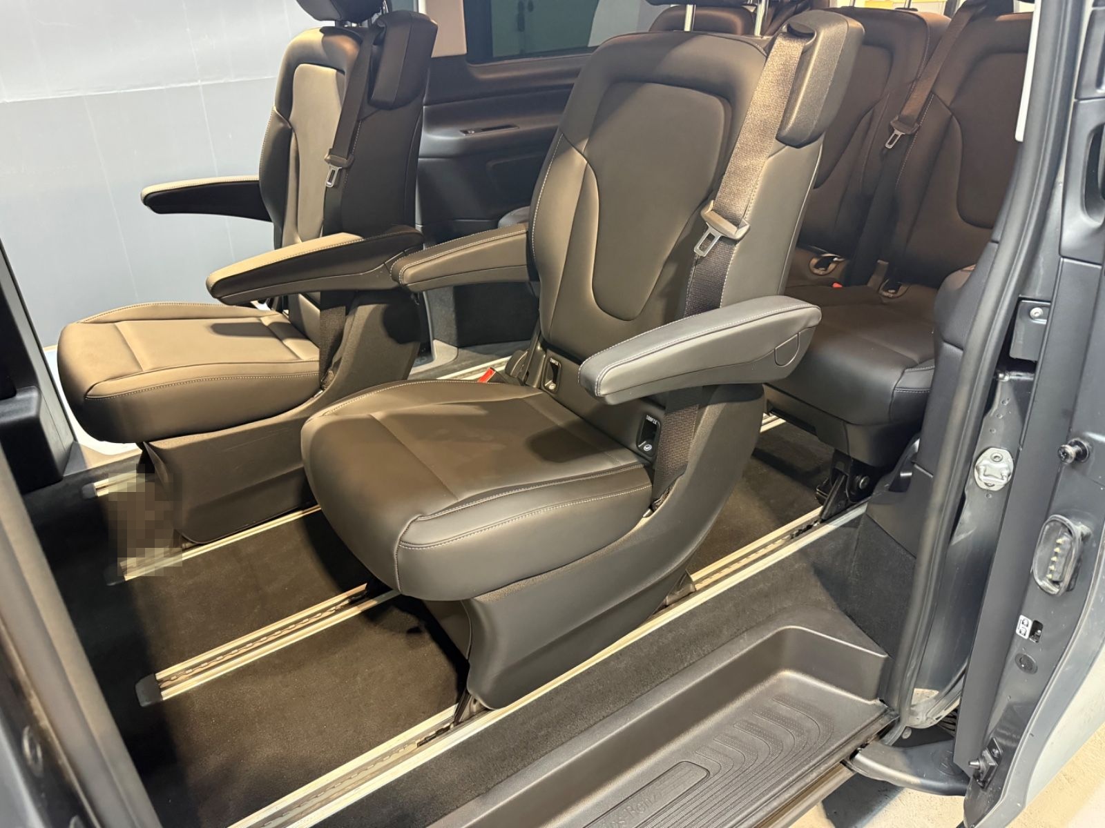 Mercedes-Benz V 300 d Aut. EDITION °Lang°4 MATIC°Cam°7 Sitz foto 24