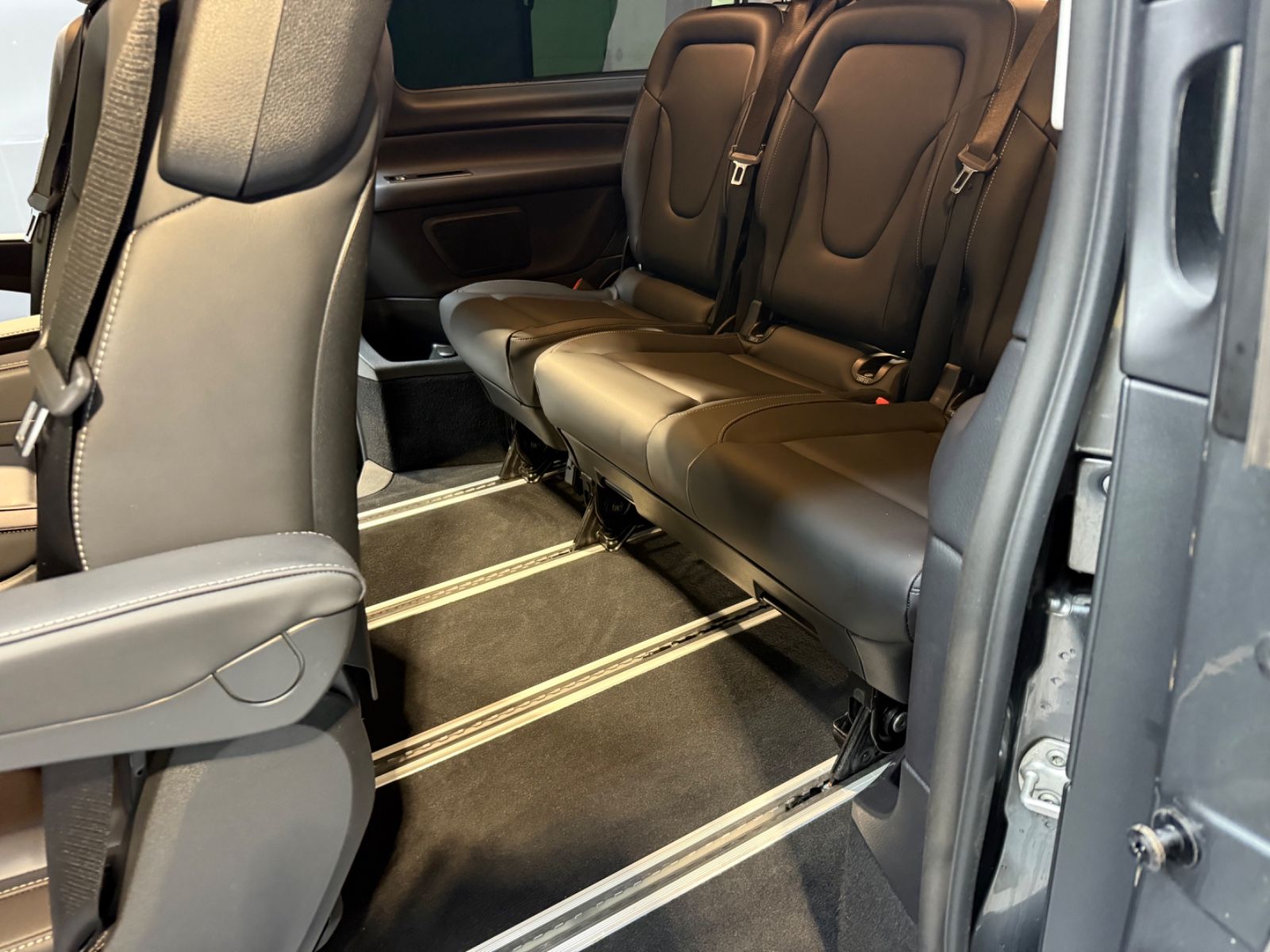 Mercedes-Benz V 300 d Aut. EDITION °Lang°4 MATIC°Cam°7 Sitz foto 25