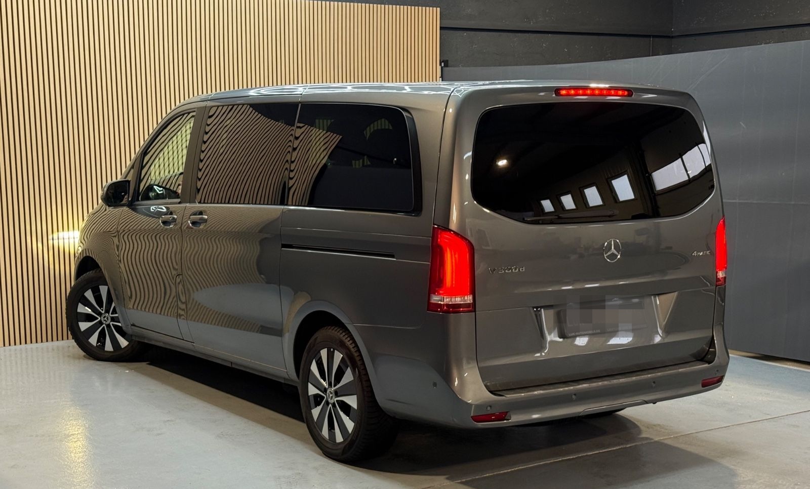 Mercedes-Benz V 300 d Aut. EDITION °Lang°4 MATIC°Cam°7 Sitz foto 7