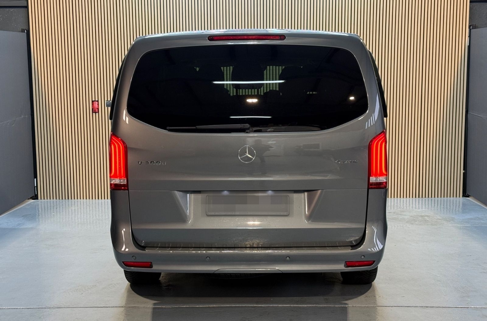 Mercedes-Benz V 300 d Aut. EDITION °Lang°4 MATIC°Cam°7 Sitz foto 8