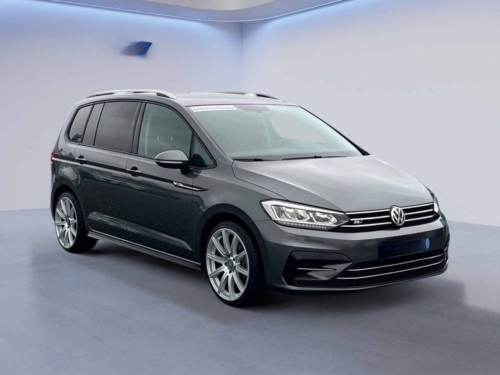 Volkswagen Touran 1.5 TSI Comfortline R-Line ACC+LED+Massag foto 2
