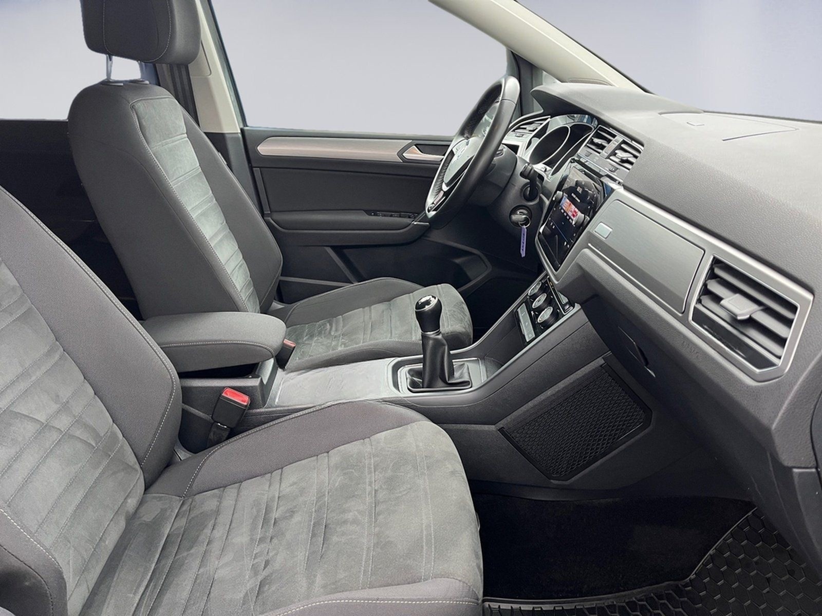 Volkswagen Touran 1.5 TSI Comfortline R-Line ACC+LED+Massag foto 12
