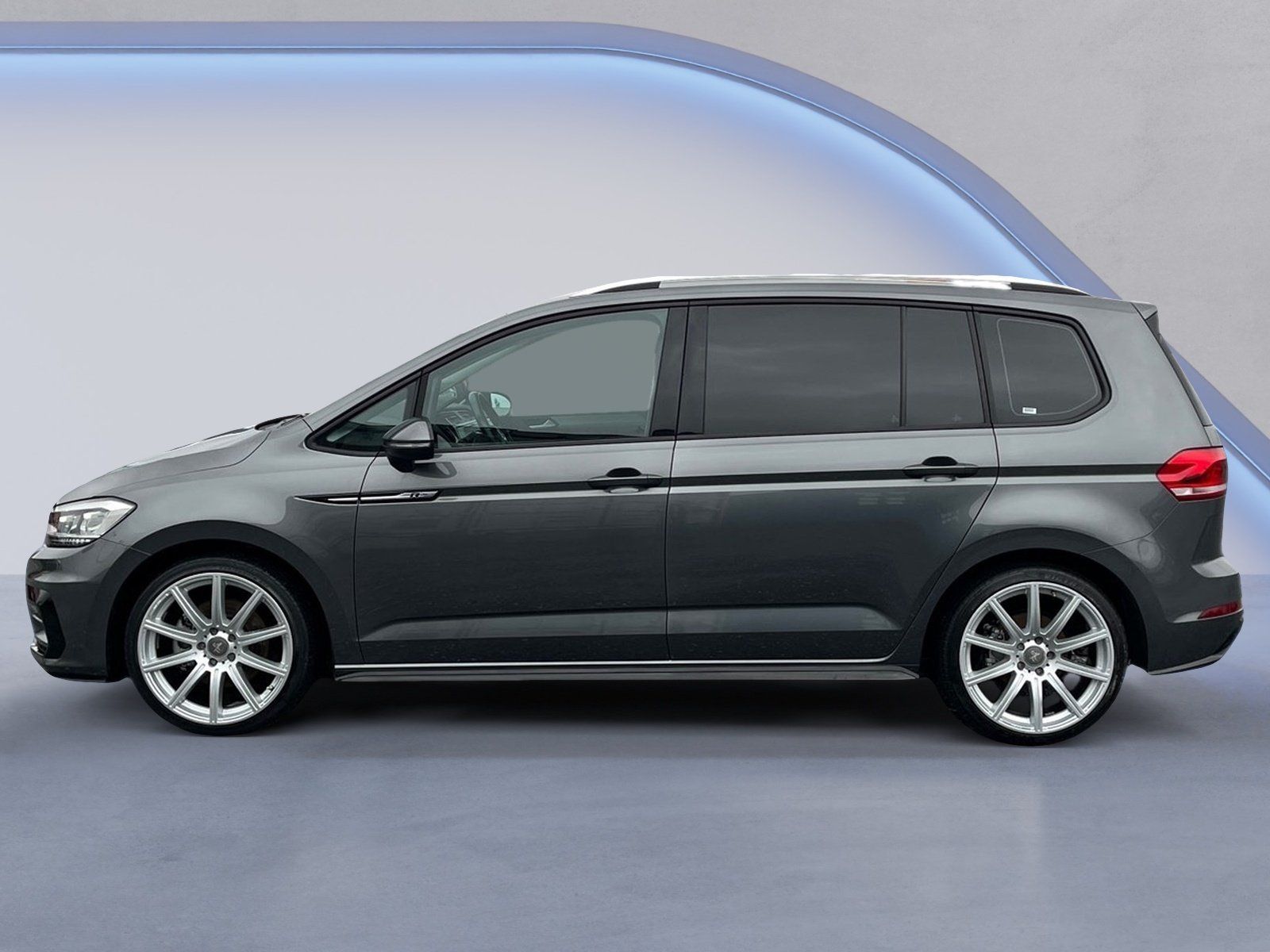 Volkswagen Touran 1.5 TSI Comfortline R-Line ACC+LED+Massag foto 3