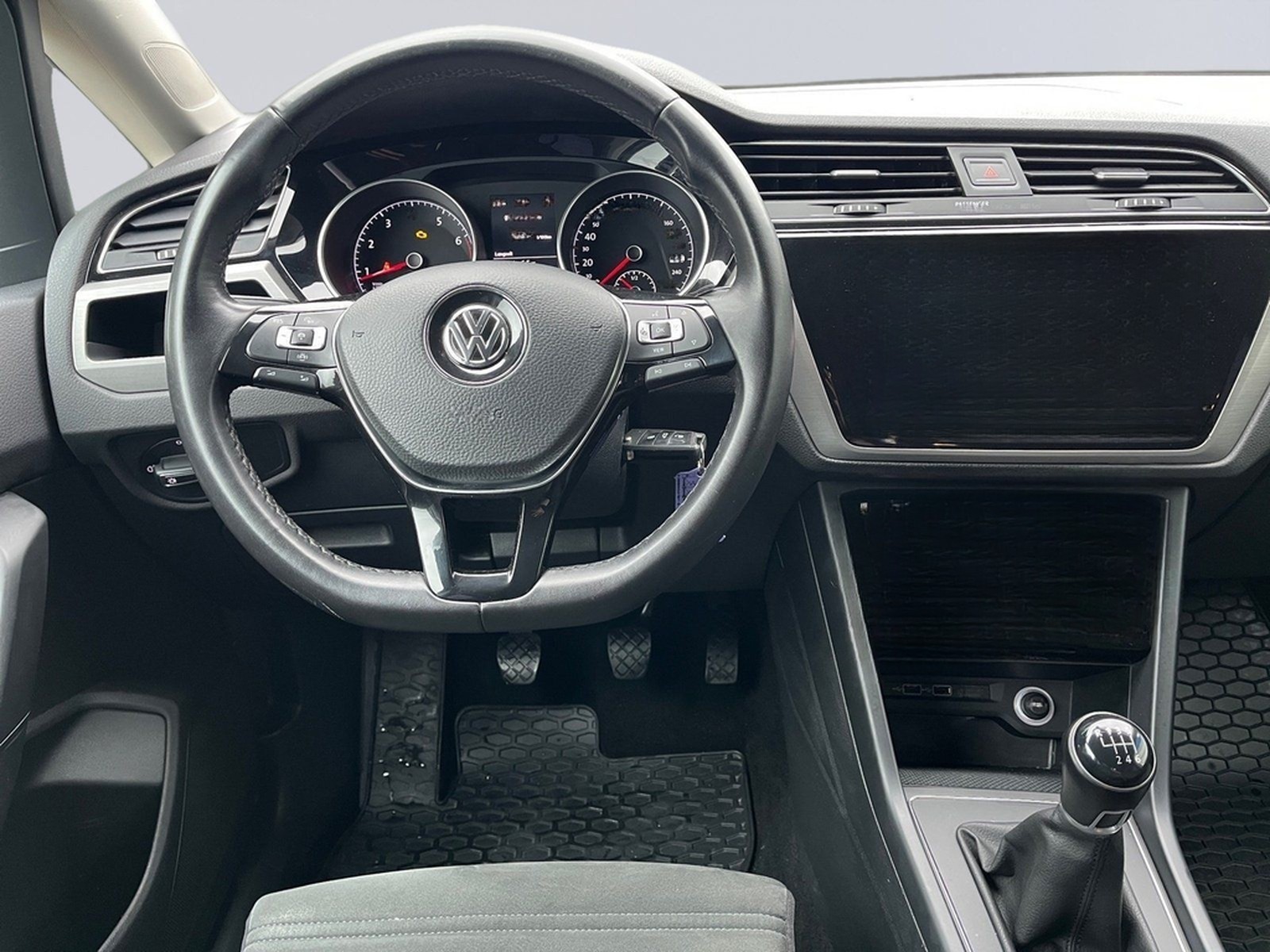 Volkswagen Touran 1.5 TSI Comfortline R-Line ACC+LED+Massag foto 21