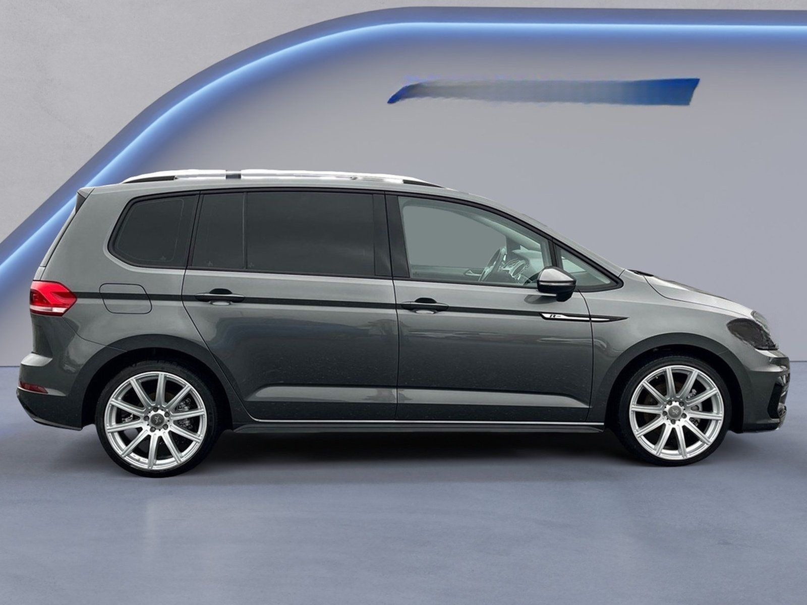 Volkswagen Touran 1.5 TSI Comfortline R-Line ACC+LED+Massag foto 4